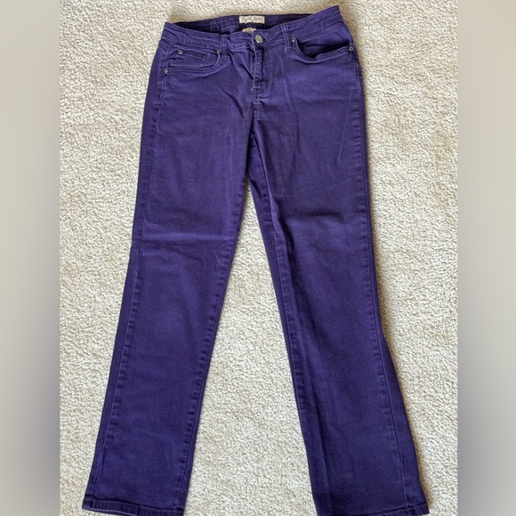 Earl Jeans Denim - Purple Jean by Earl Jean